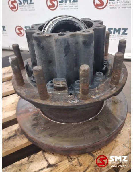 Mercedes-Benz Occ wielnaaf Mercedes - Direcção por Camião: foto 1 Mercedes-Benz Occ wielnaaf Mercedes - Direcção por Camião: foto 1