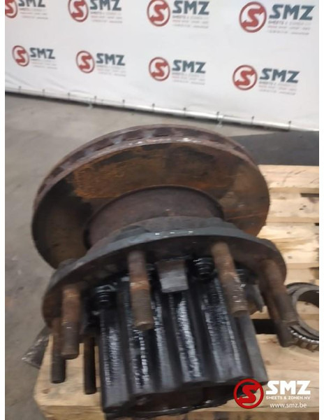 Mercedes-Benz Occ wielnaaf Mercedes - Direcção por Camião: foto 5 Mercedes-Benz Occ wielnaaf Mercedes - Direcção por Camião: foto 5