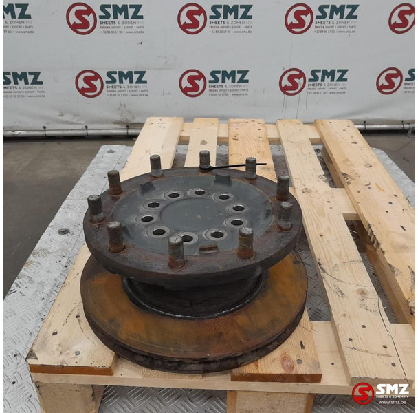 Mercedes-Benz Occ wielnaaf Mercedes - Direcção por Camião: foto 1 Mercedes-Benz Occ wielnaaf Mercedes - Direcção por Camião: foto 1