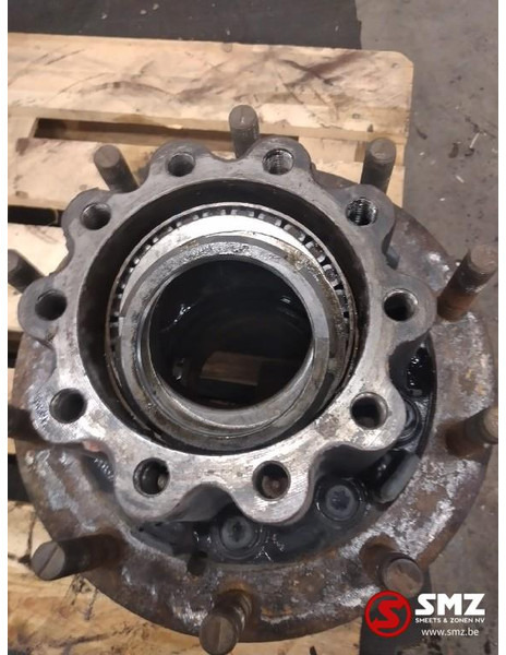 Mercedes-Benz Occ wielnaaf Mercedes - Direcção por Camião: foto 2 Mercedes-Benz Occ wielnaaf Mercedes - Direcção por Camião: foto 2