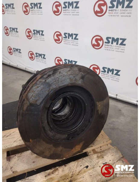 Mercedes-Benz Occ wielnaaf Mercedes - Direcção por Camião: foto 3 Mercedes-Benz Occ wielnaaf Mercedes - Direcção por Camião: foto 3