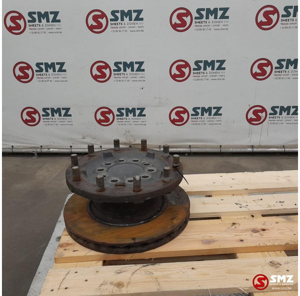 Mercedes-Benz Occ wielnaaf Mercedes - Direcção por Camião: foto 3 Mercedes-Benz Occ wielnaaf Mercedes - Direcção por Camião: foto 3