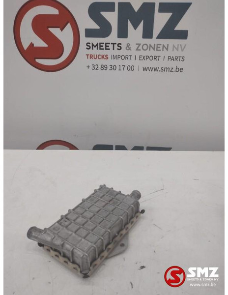 Mercedes-Benz Oliekoeler mercedes sprinter w638 w202 w210 a60118 - Sistema de arrefecimento por Camião: foto 1 Mercedes-Benz Oliekoeler mercedes sprinter w638 w202 w210 a60118 - Sistema de arrefecimento por Camião: foto 1