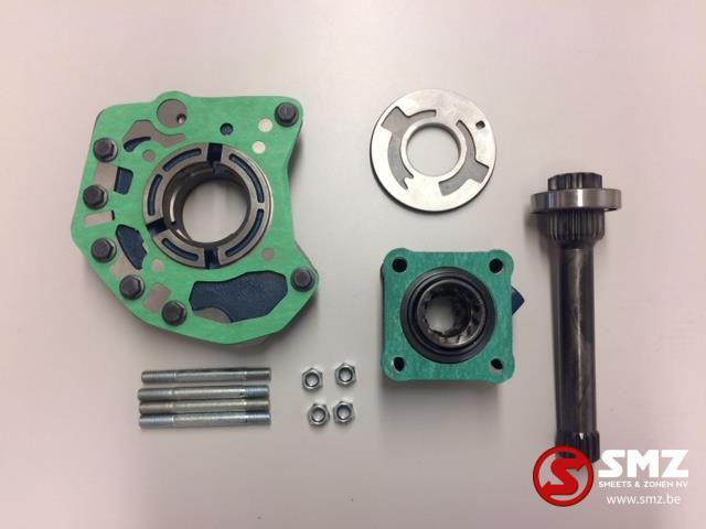 Mercedes-Benz Pto actros - axor - Eixo e peças por Camião: foto 1 Mercedes-Benz Pto actros - axor - Eixo e peças por Camião: foto 1