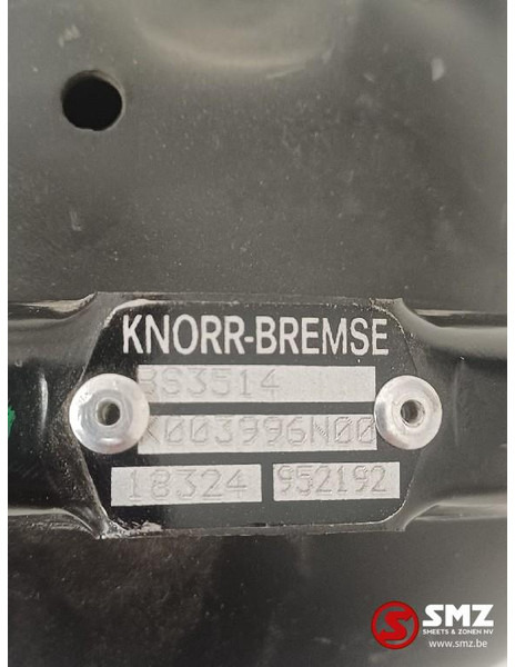 Mercedes-Benz Remcilinder mercedes - Cilindro de freio por Camião: foto 4 Mercedes-Benz Remcilinder mercedes - Cilindro de freio por Camião: foto 4