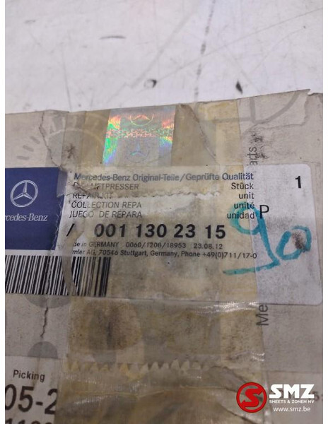Mercedes-Benz Reparatieset compressorpakking mercedes om457 - Junta de motor por Camião: foto 3 Mercedes-Benz Reparatieset compressorpakking mercedes om457 - Junta de motor por Camião: foto 3