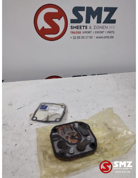 Mercedes-Benz Reparatieset luchtcompressor mercedes actros mp4 a - Motor e peças por Camião: foto 1 Mercedes-Benz Reparatieset luchtcompressor mercedes actros mp4 a - Motor e peças por Camião: foto 1