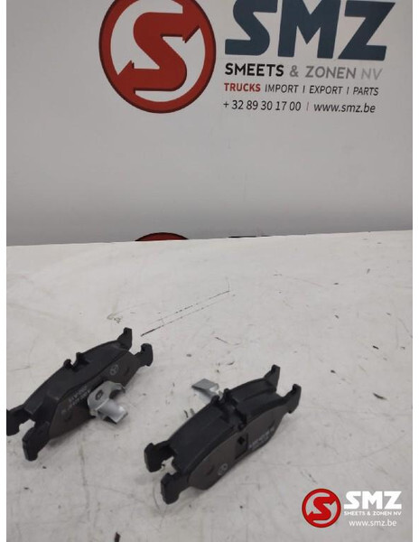 Mercedes-Benz Set remblokken mercedes sprinter w903 a0044202720 - Pastilhas de freio por Camião: foto 1 Mercedes-Benz Set remblokken mercedes sprinter w903 a0044202720 - Pastilhas de freio por Camião: foto 1