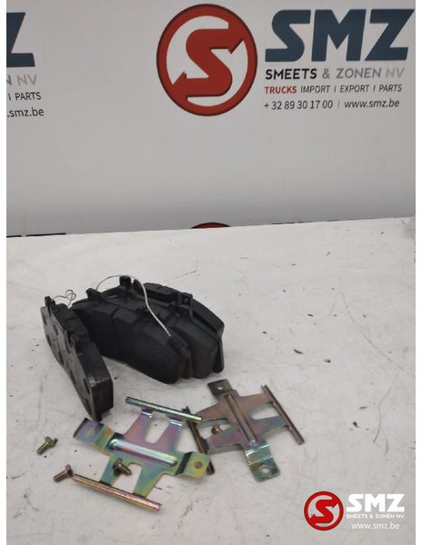 Mercedes-Benz Set voorste remblokken mercedes a9054200020 - Pastilhas de freio por Camião: foto 1 Mercedes-Benz Set voorste remblokken mercedes a9054200020 - Pastilhas de freio por Camião: foto 1