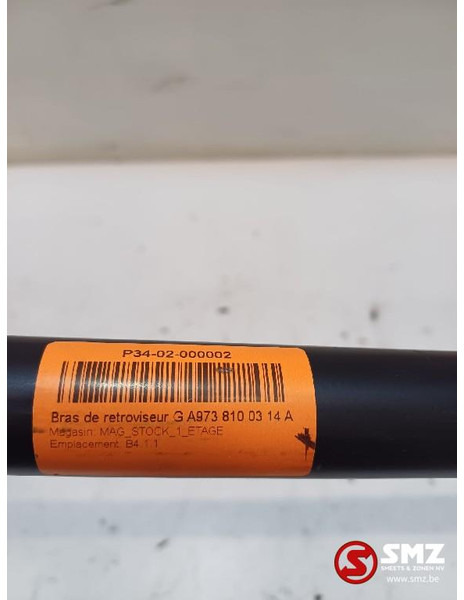 Mercedes-Benz Spiegelhouder links Mercedes - Espelho retrovisor por Camião: foto 3 Mercedes-Benz Spiegelhouder links Mercedes - Espelho retrovisor por Camião: foto 3