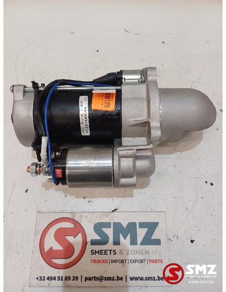 Mercedes-Benz Starter Mercedes - Sistema elétrico por Camião: foto 1 Mercedes-Benz Starter Mercedes - Sistema elétrico por Camião: foto 1