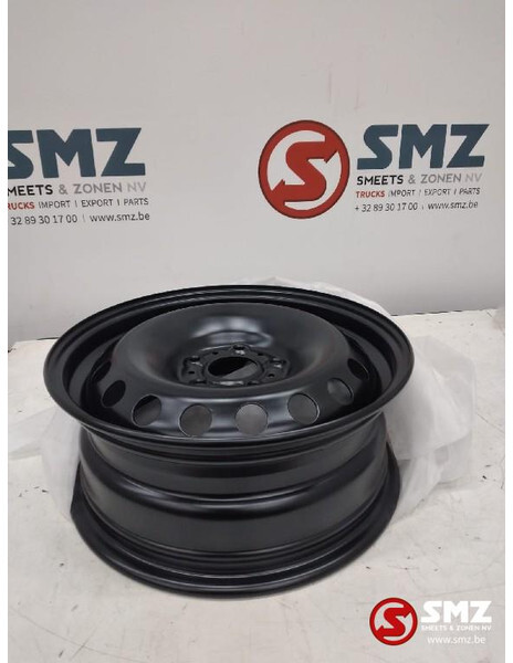 Mercedes-Benz Velg 17,5" 44x44x19cm mercedes a4154014800 - Jante por Camião: foto 1 Mercedes-Benz Velg 17,5" 44x44x19cm mercedes a4154014800 - Jante por Camião: foto 1