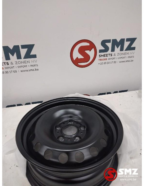 Mercedes-Benz Velg 17,5" 44x44x19cm mercedes a4154014800 - Jante por Camião: foto 2 Mercedes-Benz Velg 17,5" 44x44x19cm mercedes a4154014800 - Jante por Camião: foto 2
