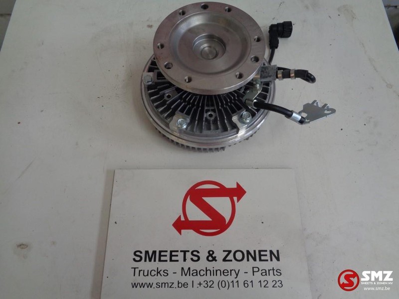 Mercedes-Benz Ventilator koppeling Mercedes Actros MP2/3 - Ventilador por Camião: foto 2 Mercedes-Benz Ventilator koppeling Mercedes Actros MP2/3 - Ventilador por Camião: foto 2