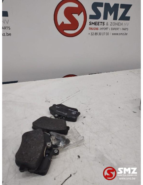 Mercedes-Benz Voorste remblokset mercedes c w202 a0054204620 - Pastilhas de freio por Camião: foto 1 Mercedes-Benz Voorste remblokset mercedes c w202 a0054204620 - Pastilhas de freio por Camião: foto 1