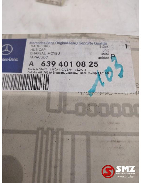 Mercedes-Benz Wieldop mercedes vito w639 a6394010825 - Jante por Camião: foto 3 Mercedes-Benz Wieldop mercedes vito w639 a6394010825 - Jante por Camião: foto 3