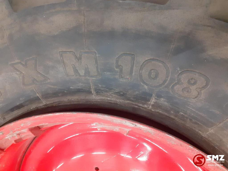 Michelin Occ Band 600/65r38 michelin xm108 - Pneu por Máquina agrícola: foto 5 Michelin Occ Band 600/65r38 michelin xm108 - Pneu por Máquina agrícola: foto 5