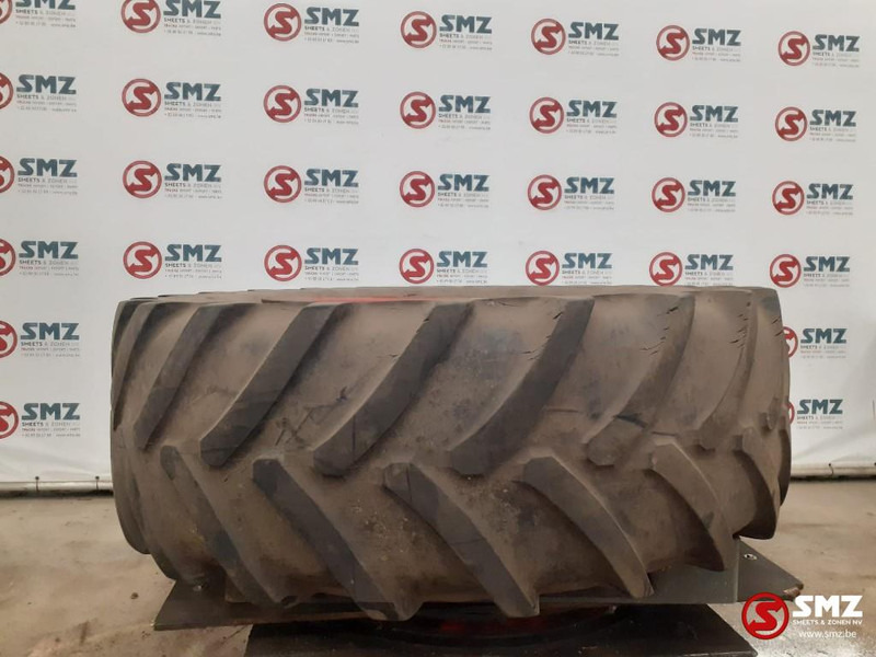 Michelin Occ Band 600/65r38 michelin xm108 - Pneu por Máquina agrícola: foto 1 Michelin Occ Band 600/65r38 michelin xm108 - Pneu por Máquina agrícola: foto 1