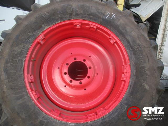 Michelin Occ Band 600/65r38 michelin xm108 - Pneu por Máquina agrícola: foto 2 Michelin Occ Band 600/65r38 michelin xm108 - Pneu por Máquina agrícola: foto 2