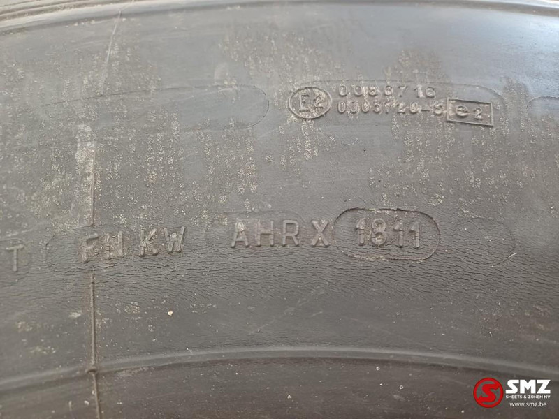 Michelin Occ vrachtwagenband 12.00R20 154/149K Michelin - Pneu por Camião: foto 5 Michelin Occ vrachtwagenband 12.00R20 154/149K Michelin - Pneu por Camião: foto 5