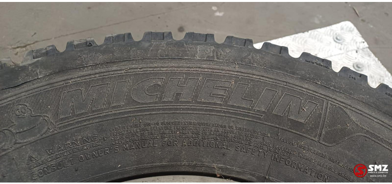 Michelin Occ vrachtwagenband 265/70R19.5 140/138L Michelin - Pneu por Camião: foto 2 Michelin Occ vrachtwagenband 265/70R19.5 140/138L Michelin - Pneu por Camião: foto 2
