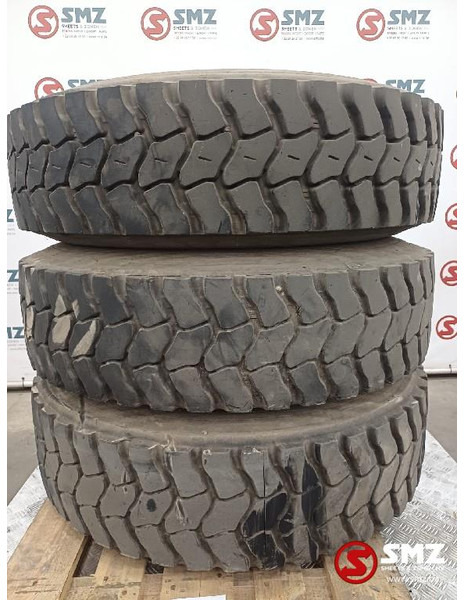 Michelin Occ vrachtwagenband 315/80R22.5 156/150 Michelin - Pneu por Camião: foto 1 Michelin Occ vrachtwagenband 315/80R22.5 156/150 Michelin - Pneu por Camião: foto 1