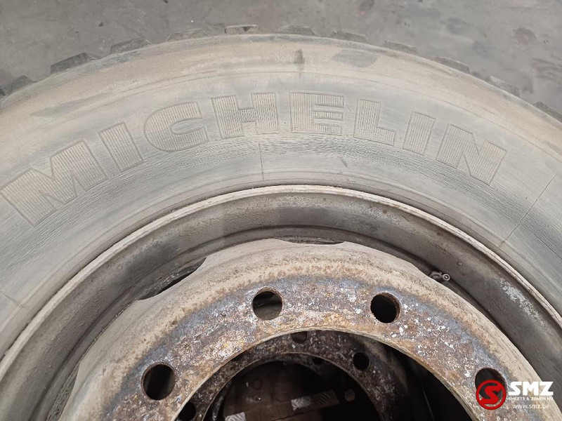 Michelin Occ vrachtwagenband 315/80R22.5 156/150 Michelin - Pneu por Camião: foto 2 Michelin Occ vrachtwagenband 315/80R22.5 156/150 Michelin - Pneu por Camião: foto 2