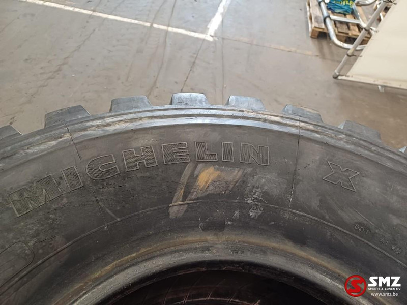 Michelin Occ vrachtwagenband 395/85R20 158G Michelin - Pneu por Camião: foto 2 Michelin Occ vrachtwagenband 395/85R20 158G Michelin - Pneu por Camião: foto 2