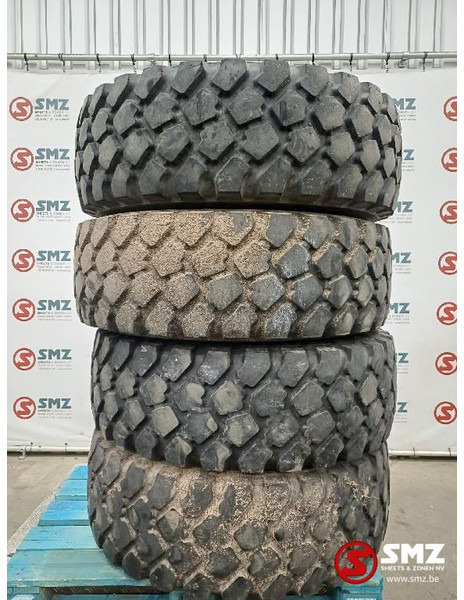 Michelin Occ vrachtwagenband 395/85R20 158G Michelin - Pneu por Camião: foto 1 Michelin Occ vrachtwagenband 395/85R20 158G Michelin - Pneu por Camião: foto 1