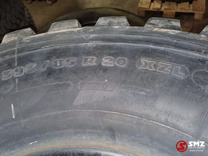 Michelin Occ vrachtwagenband 395/85R20 158G Michelin - Pneu por Camião: foto 3 Michelin Occ vrachtwagenband 395/85R20 158G Michelin - Pneu por Camião: foto 3