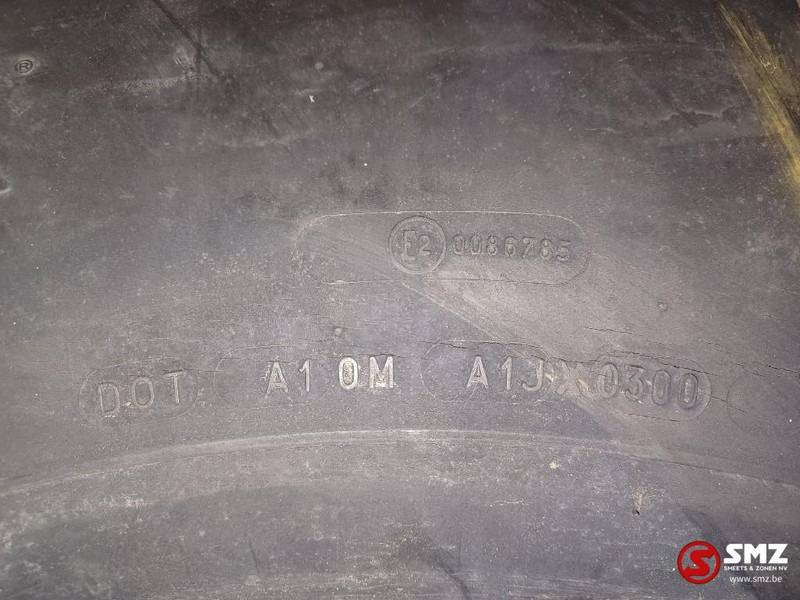 Michelin Occ vrachtwagenband 395/85R20 158G Michelin - Pneu por Camião: foto 4 Michelin Occ vrachtwagenband 395/85R20 158G Michelin - Pneu por Camião: foto 4