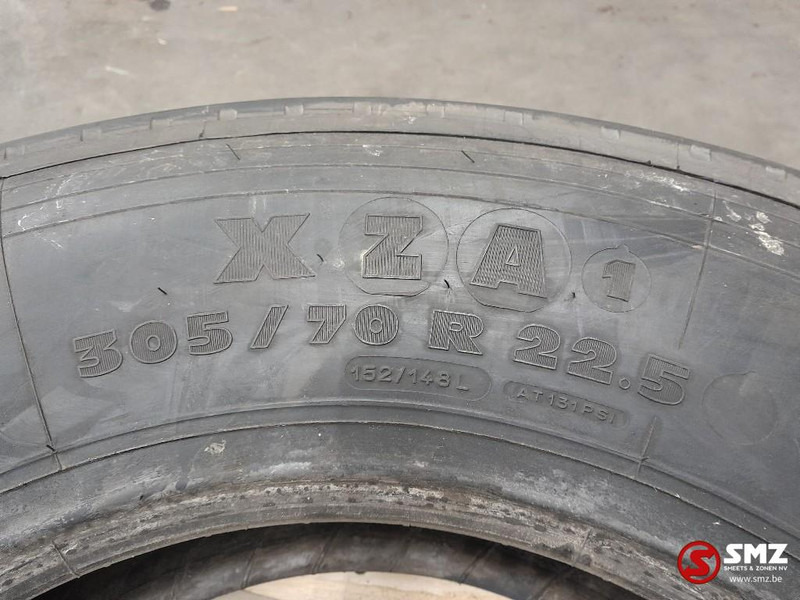 Michelin Occ vrachtwagenband Michelin 305/70R22.5 - Pneu por Camião: foto 3 Michelin Occ vrachtwagenband Michelin 305/70R22.5 - Pneu por Camião: foto 3
