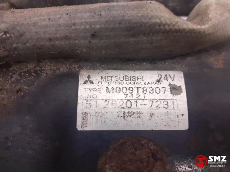 Mitsubishi Occ starter Mitsubishi M009T83071 MAN - Sistema elétrico por Camião: foto 5 Mitsubishi Occ starter Mitsubishi M009T83071 MAN - Sistema elétrico por Camião: foto 5