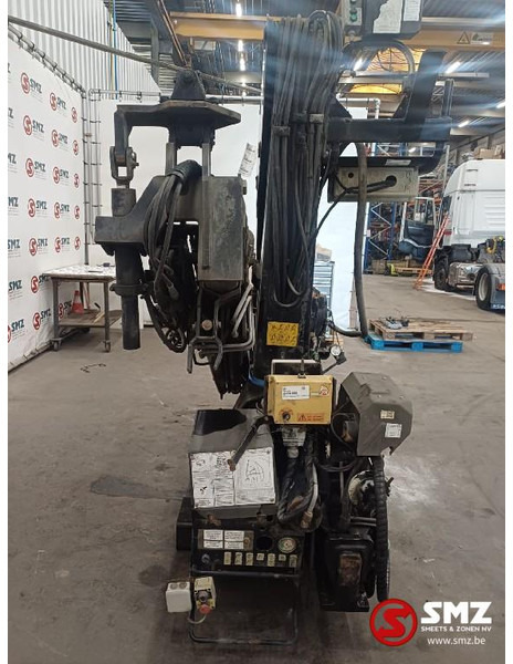 PM Occ Autolaadkraan PM14 + RADIO CONTROL - Lança: foto 4 PM Occ Autolaadkraan PM14 + RADIO CONTROL - Lança: foto 4