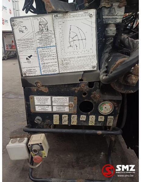PM Occ Autolaadkraan PM14 + RADIO CONTROL - Lança: foto 5 PM Occ Autolaadkraan PM14 + RADIO CONTROL - Lança: foto 5