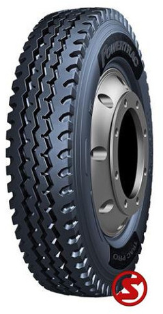 POWERTRAC Band 315/80R22.5 powertrac trac pro - Pneu por Camião: foto 1 POWERTRAC Band 315/80R22.5 powertrac trac pro - Pneu por Camião: foto 1