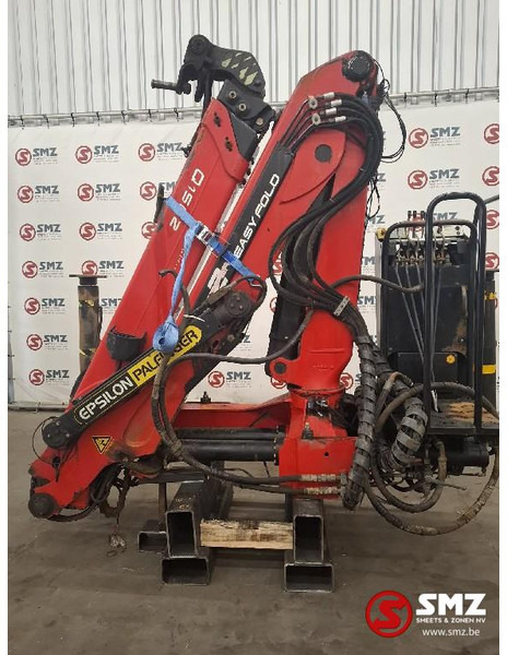 Palfinger Occ Autolaadkraan Palfinger Epsilon Q150Z84TI - Lança: foto 1 Palfinger Occ Autolaadkraan Palfinger Epsilon Q150Z84TI - Lança: foto 1
