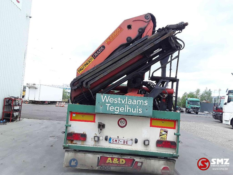 Palfinger Occ Autolaadkraan Palfinger PK23500 - Lança: foto 2 Palfinger Occ Autolaadkraan Palfinger PK23500 - Lança: foto 2