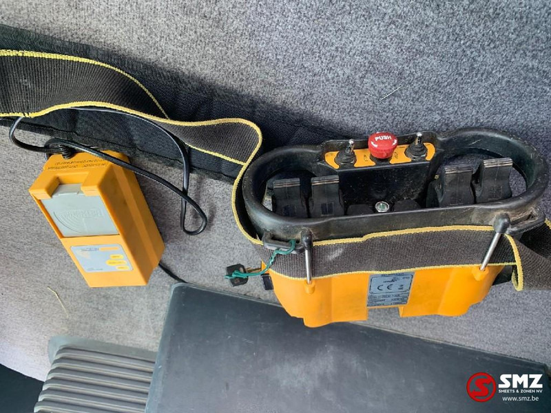 Palfinger Occ Autolaadkraan Palfinger PK7501 + radio remote - Lança por Equipamento de movimentação: foto 3 Palfinger Occ Autolaadkraan Palfinger PK7501 + radio remote - Lança por Equipamento de movimentação: foto 3