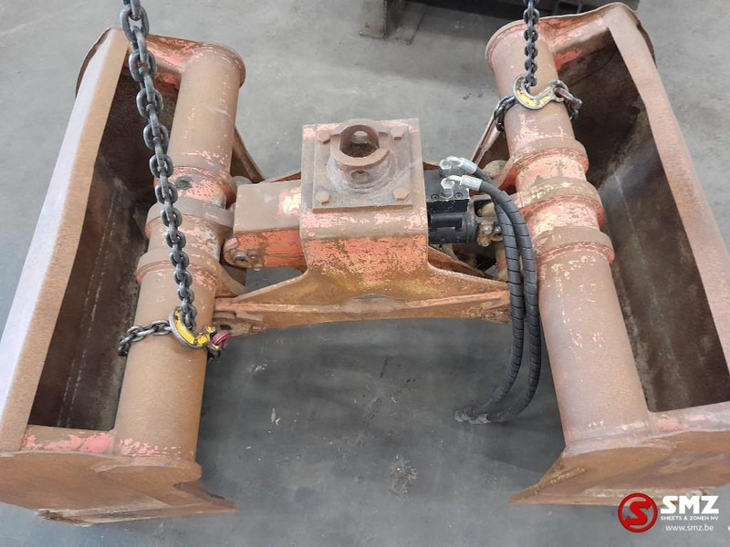 Palfinger Occ knijpbak 100 cm Palfinger PZG500S-1 - Balde: foto 5 Palfinger Occ knijpbak 100 cm Palfinger PZG500S-1 - Balde: foto 5