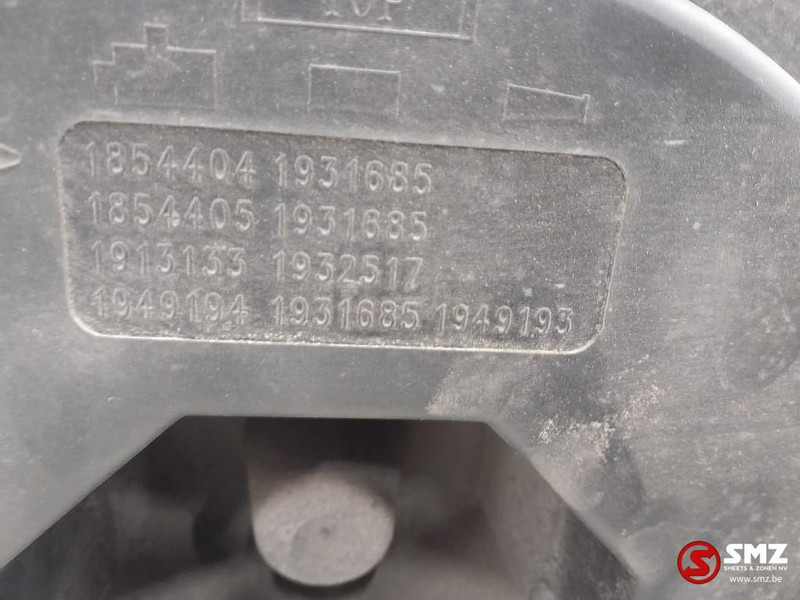 Peça de reposição por Camião DAF Occ luchtfilterhuis + luchtinlaat DAF: foto 6 Peça de reposição por Camião DAF Occ luchtfilterhuis + luchtinlaat DAF: foto 6