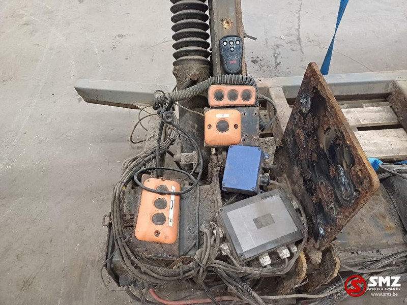 Diversen Occ laadlift Zepro 250cm x 200 cm 2000kg - Peça de reposição por Camião: foto 4 Diversen Occ laadlift Zepro 250cm x 200 cm 2000kg - Peça de reposição por Camião: foto 4