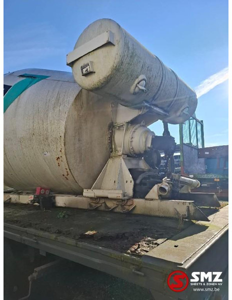 Liebherr Occ Betonmixer Liebherr 8m³ - Peça de reposição por Camião: foto 2 Liebherr Occ Betonmixer Liebherr 8m³ - Peça de reposição por Camião: foto 2