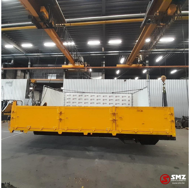 MAN Occ kipperbak 650cm - Peça de reposição por Camião: foto 1 MAN Occ kipperbak 650cm - Peça de reposição por Camião: foto 1