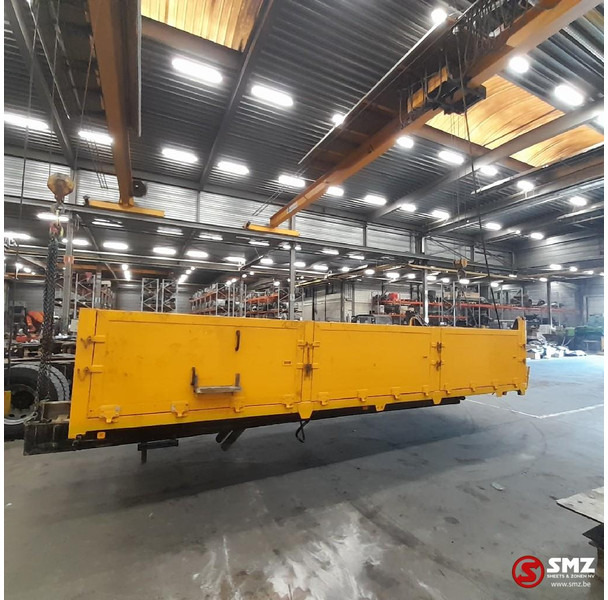 MAN Occ kipperbak 650cm - Peça de reposição por Camião: foto 2 MAN Occ kipperbak 650cm - Peça de reposição por Camião: foto 2