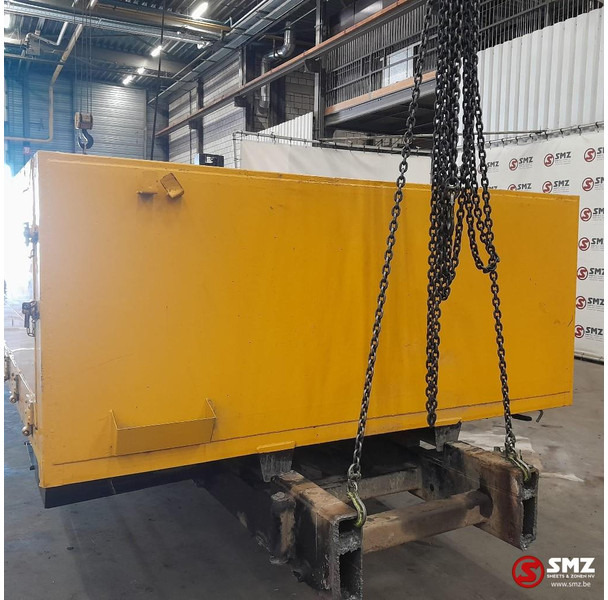 MAN Occ kipperbak 650cm - Peça de reposição por Camião: foto 3 MAN Occ kipperbak 650cm - Peça de reposição por Camião: foto 3