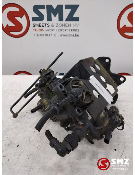 Mercedes-Benz Occ remkrachtregelaar + ABS magneetventiel vooras - Peça de reposição por Camião: foto 1 Mercedes-Benz Occ remkrachtregelaar + ABS magneetventiel vooras - Peça de reposição por Camião: foto 1