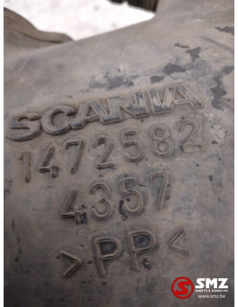 Scania Occ luchtinlaatleiding van luchtfilter Scania - Peça de reposição por Camião: foto 4 Scania Occ luchtinlaatleiding van luchtfilter Scania - Peça de reposição por Camião: foto 4