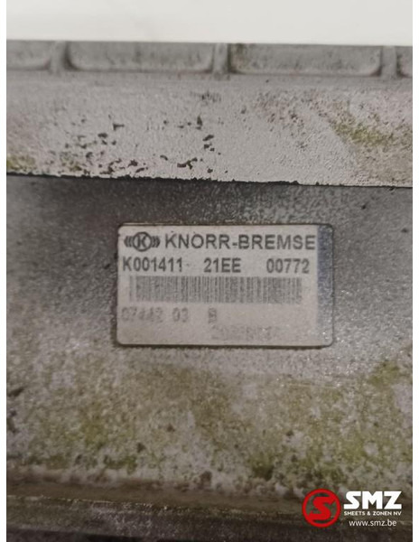 Peça de reposição por Camião Volvo Occ EBS achterasmodulator Volvo: foto 6