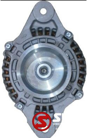 Renault Alternator 24V 130A Renault - Volvo - Alternador por Camião: foto 2 Renault Alternator 24V 130A Renault - Volvo - Alternador por Camião: foto 2